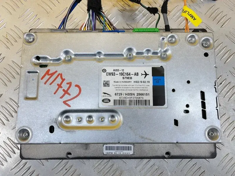 Усилитель музыкальный EW9319C164AB