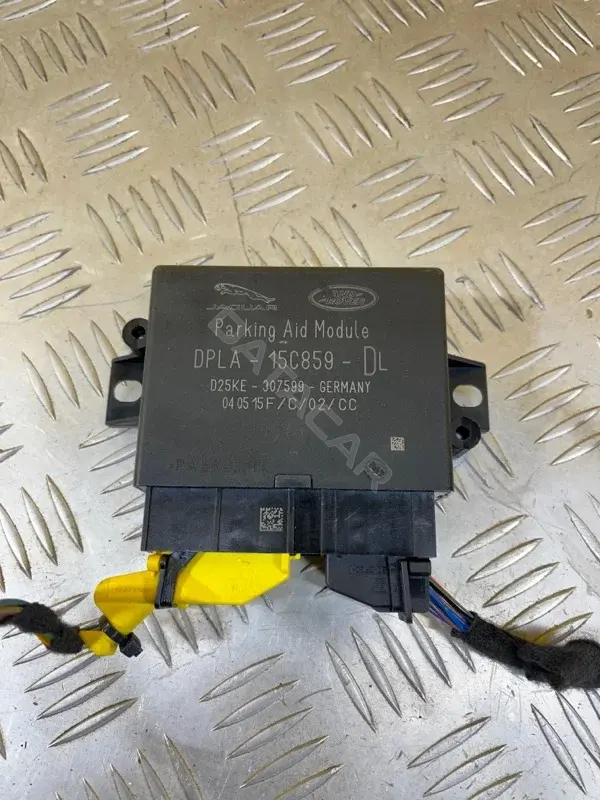 Блок управления парктрониками DPLA15C859DL