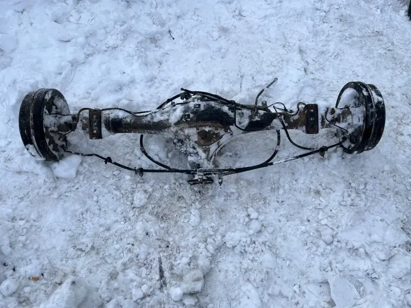 Мост задний SY455X