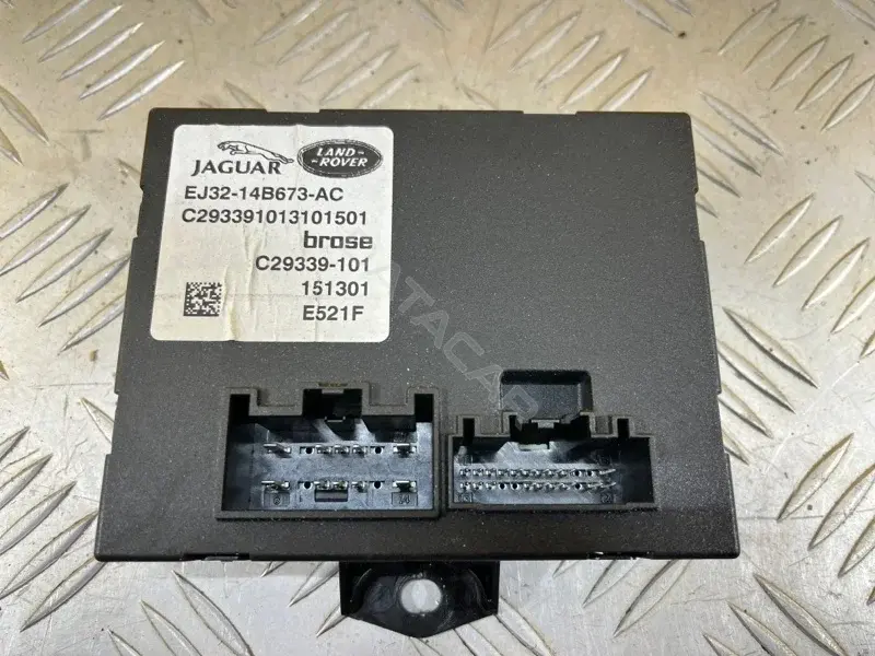 Блок управления крышкой багажника EJ3214B673AC