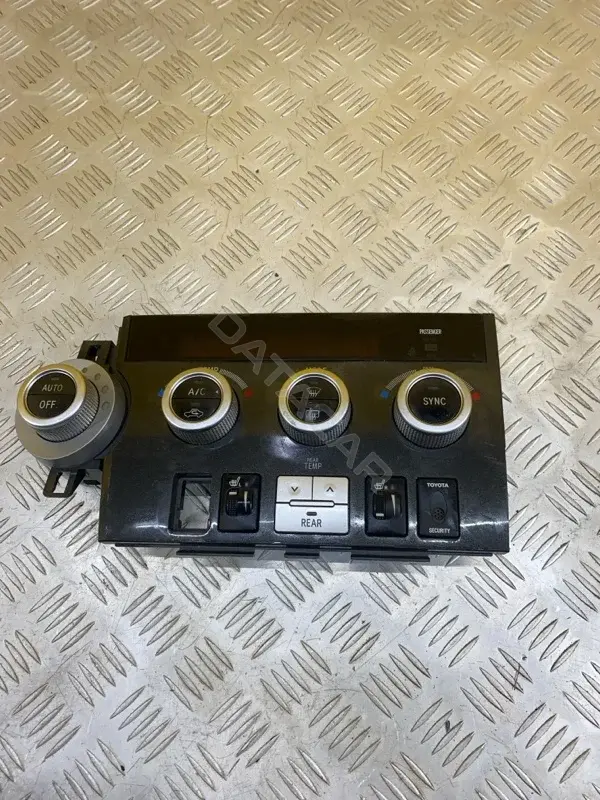Блок управления климат-контролем 84010OCB30