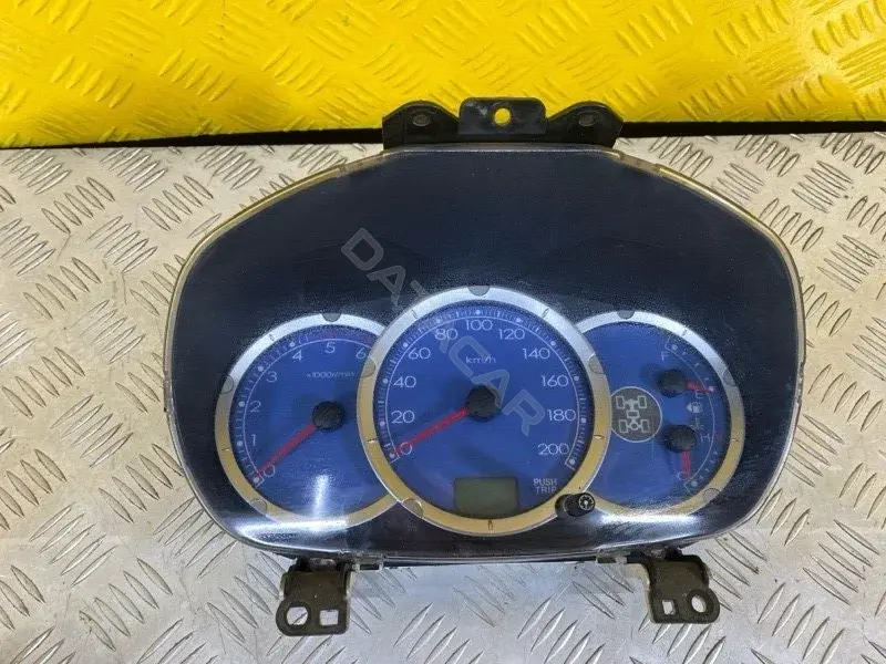 Панель приборов MM0039006