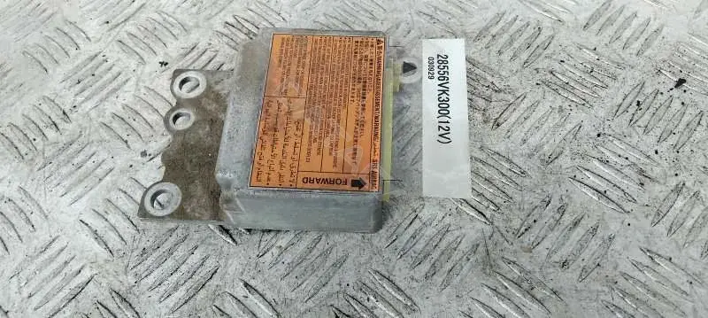 Блок управления подушками безопасности 28556VK300