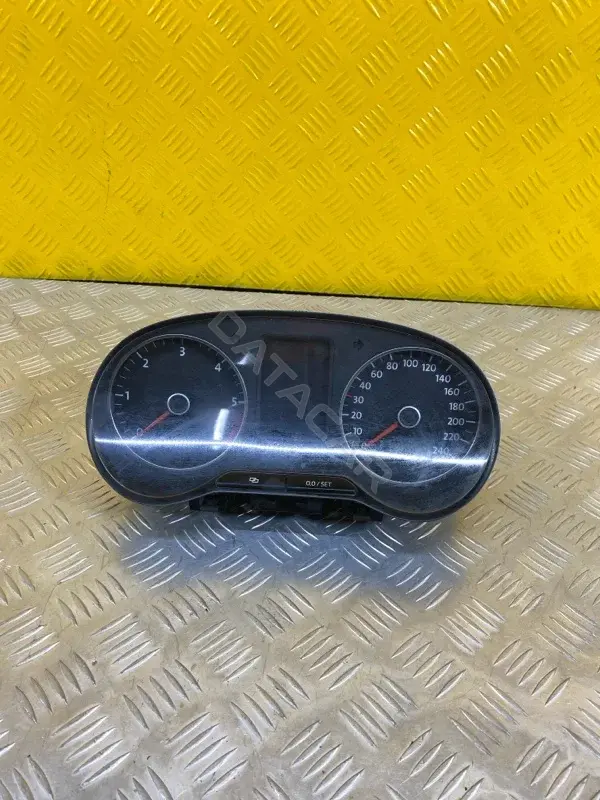 Панель приборов 2H0920863