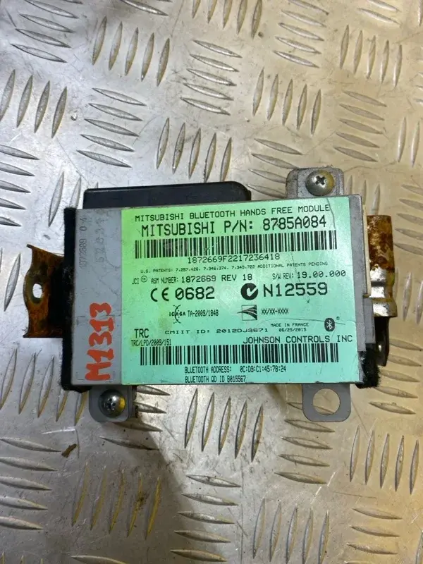Блок Bluetooth 8785A084