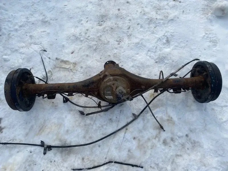 Мост задний SH284X