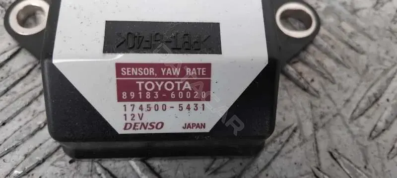 Датчик ускорения 8918360020