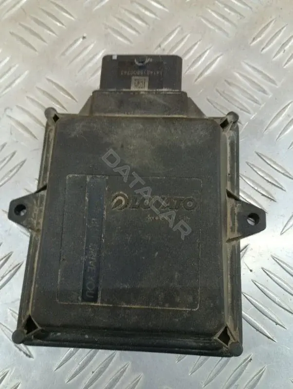 Блок управления газового оборудования VP5NEH19E616DB