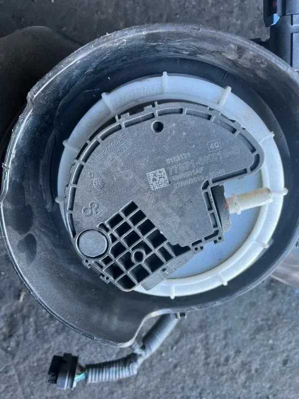 Бак AdBlue 778710K010