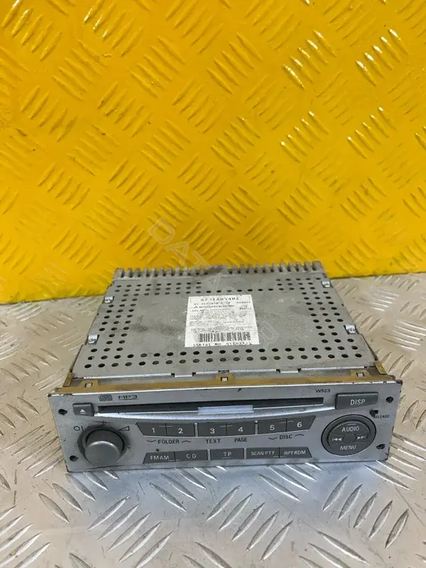 Магнитола 8791A054HA
