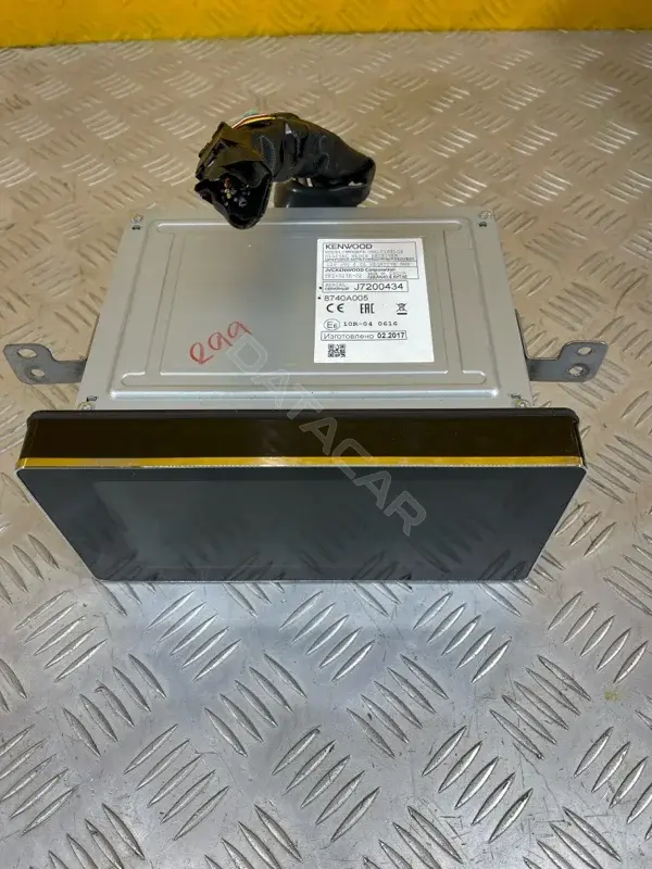Магнитола 8740A005