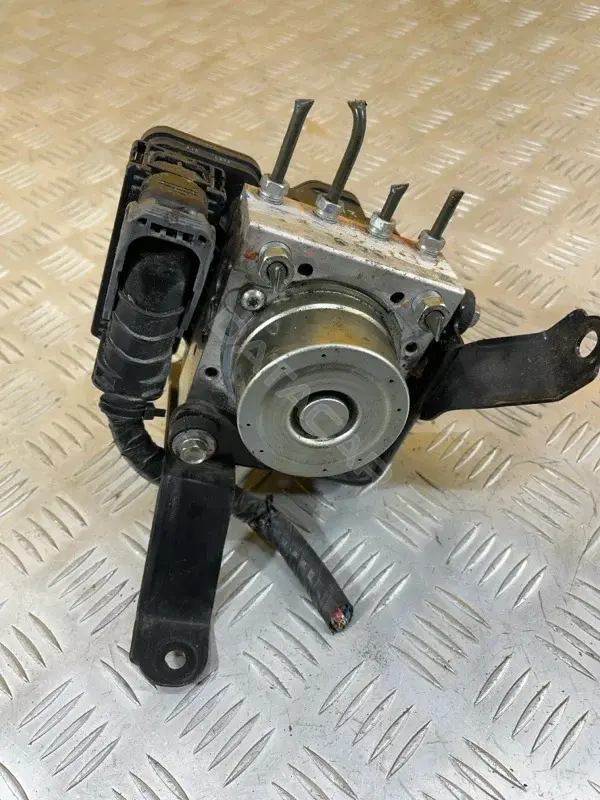 Блок управления АБС 11604040022