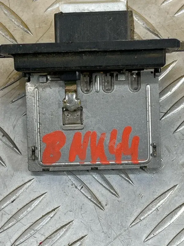 Резистор печки 170186