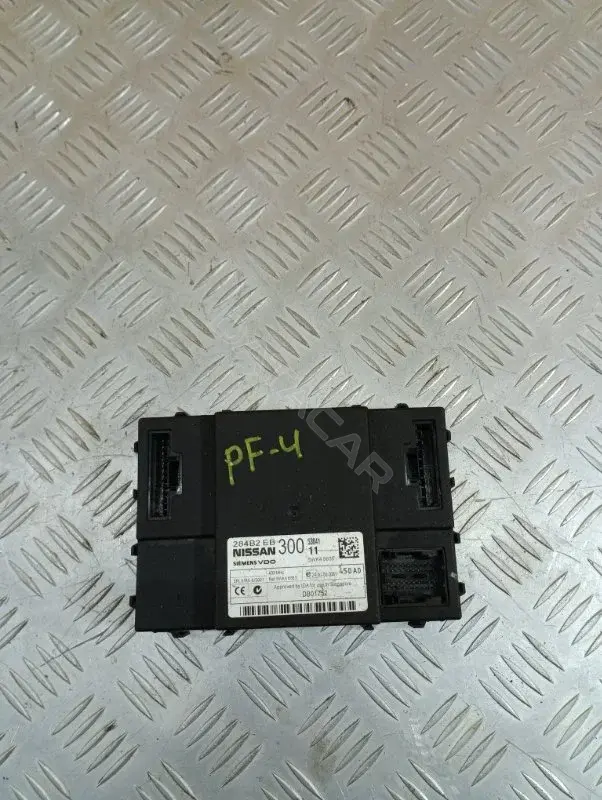Блок комфорта 284B2EB300