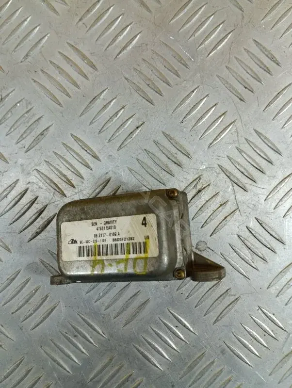 Датчик ускорения 47931EA010