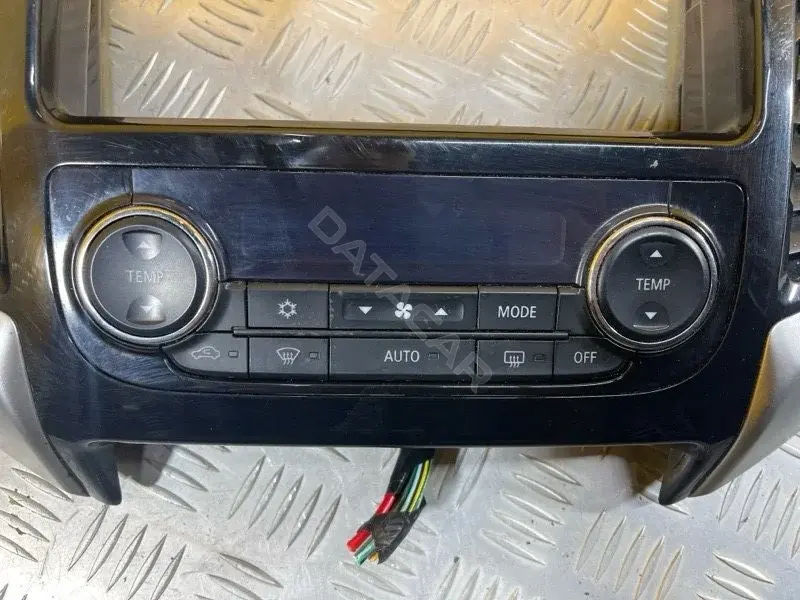 Блок управления климат-контролем 7820A745