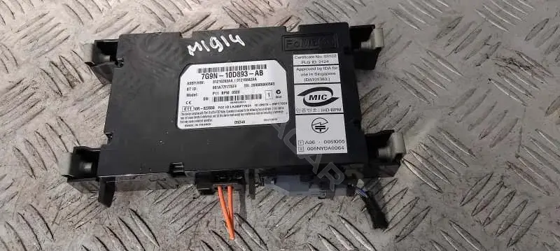 Блок Bluetooth 7G9N10D893AB