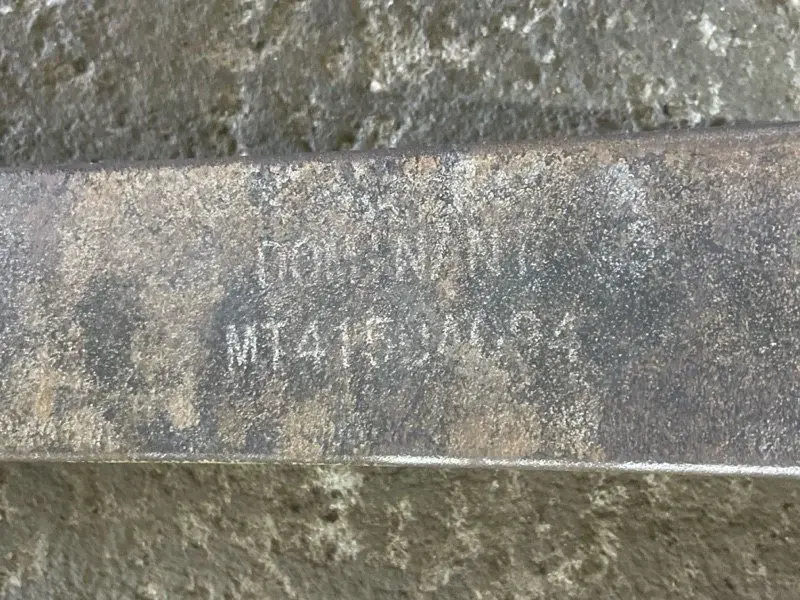 Рессора 171084