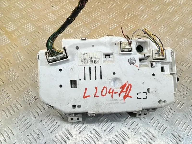 Панель приборов MM0039001