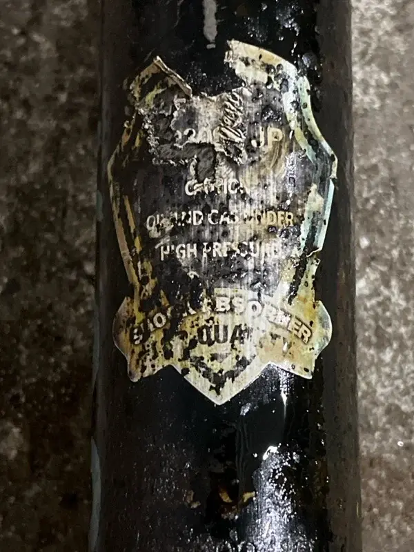 Амортизаторы 171627