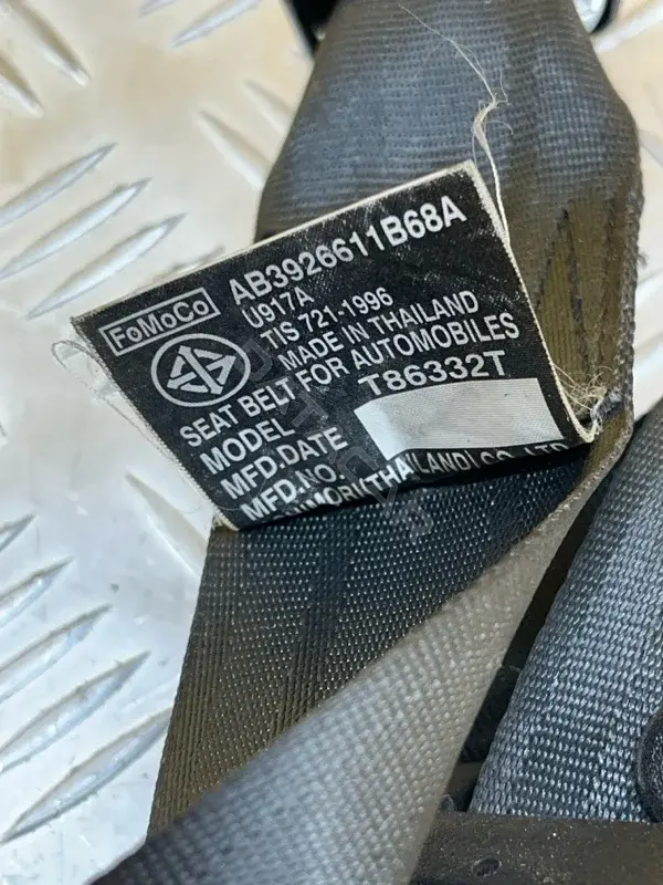 Ремень безопасности AB3926611B68A