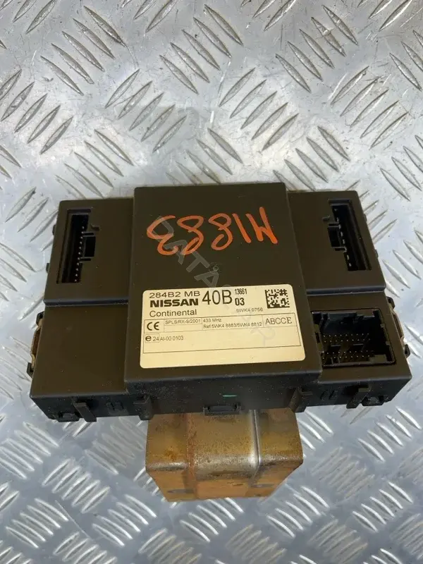 Блок комфорта 284B2MB