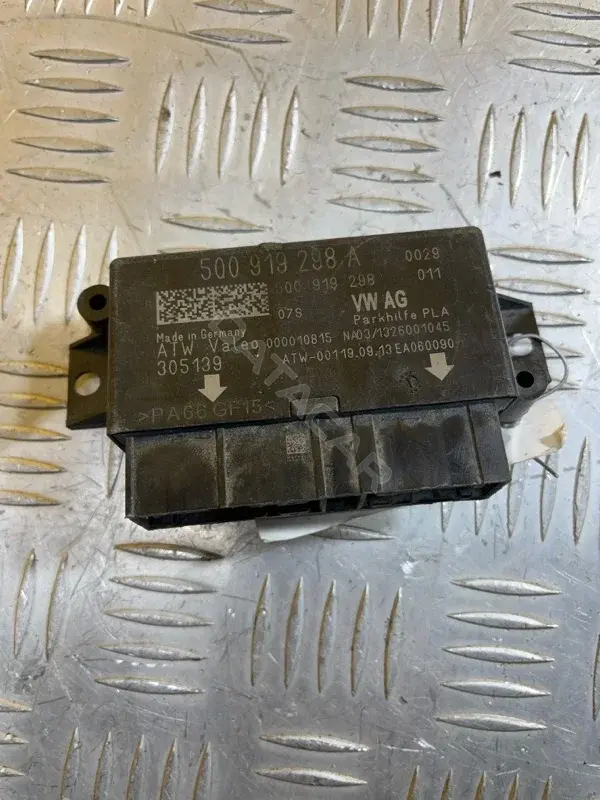 Блок управления парктрониками 500919298A