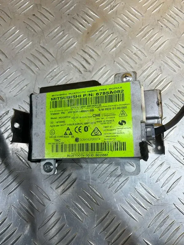 Блок Bluetooth 8785A082