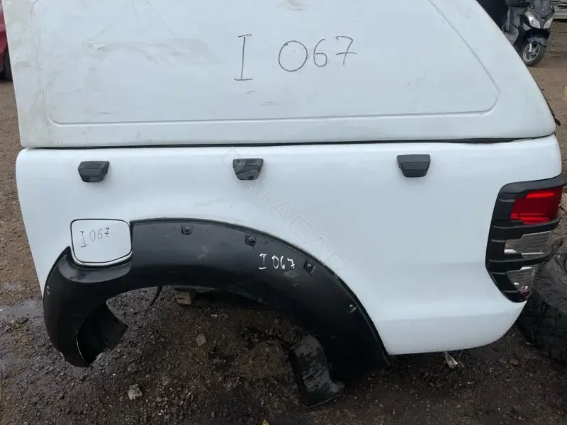 Задняя часть кузова (тазик) 174514