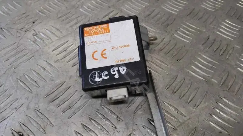 Блок управления двери 8974160291