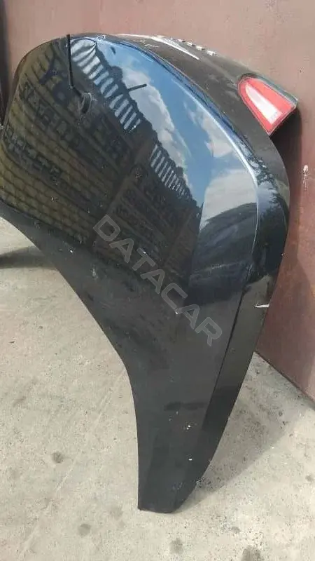 Крышка багажника 175004
