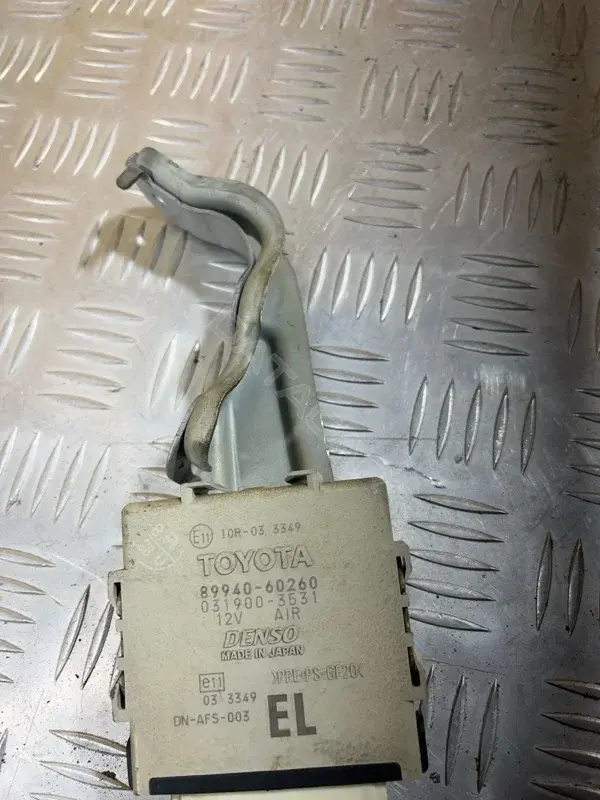 Блок управления светом 8994060260