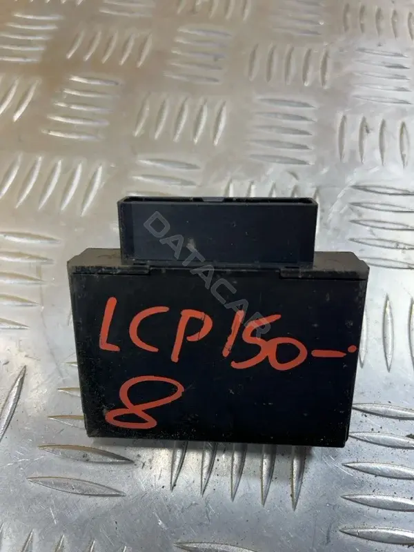Блок управления пневмоподвеской 8927160030