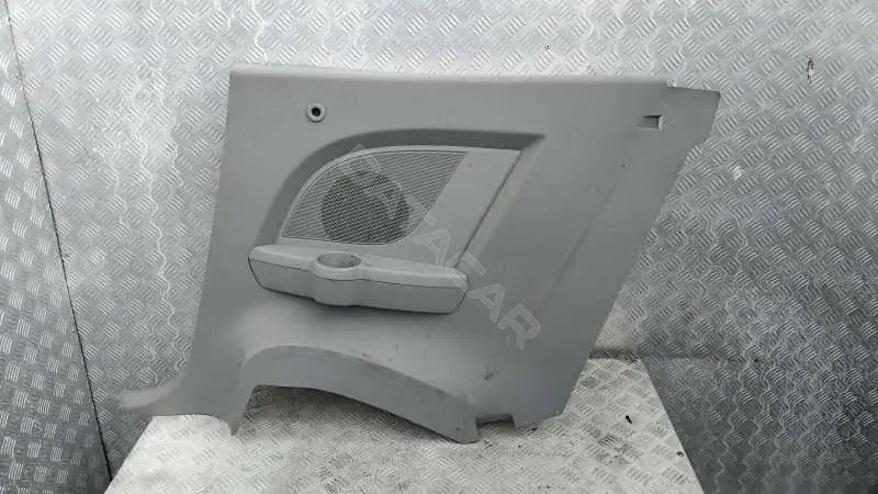 Пластик салона OXR10XDBAC
