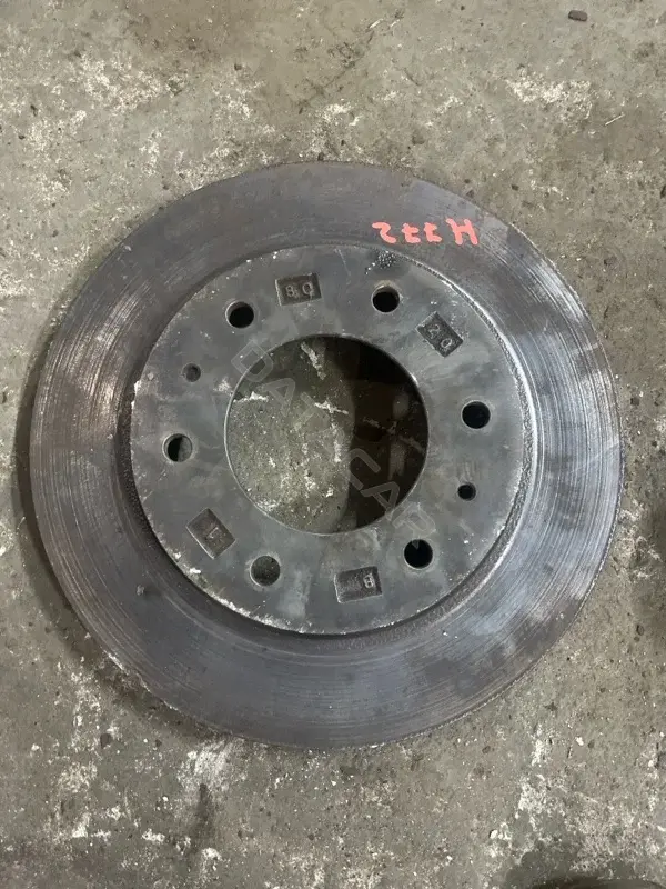 Тормозные диски 4615A203