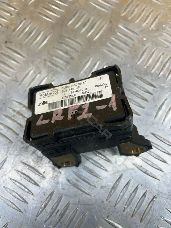 Датчик ускорения 6G9N14B296AC
