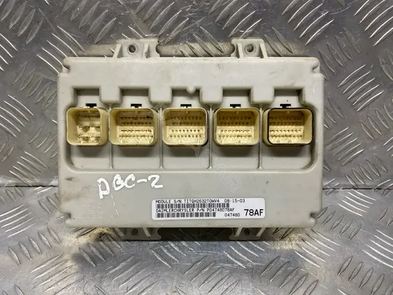 Блок комфорта P04748078AF