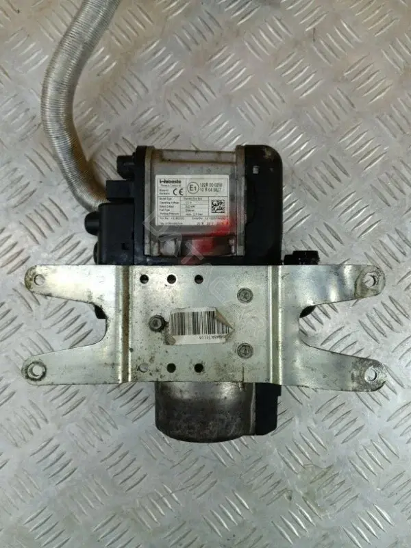 Автономный отопитель 122R000258
