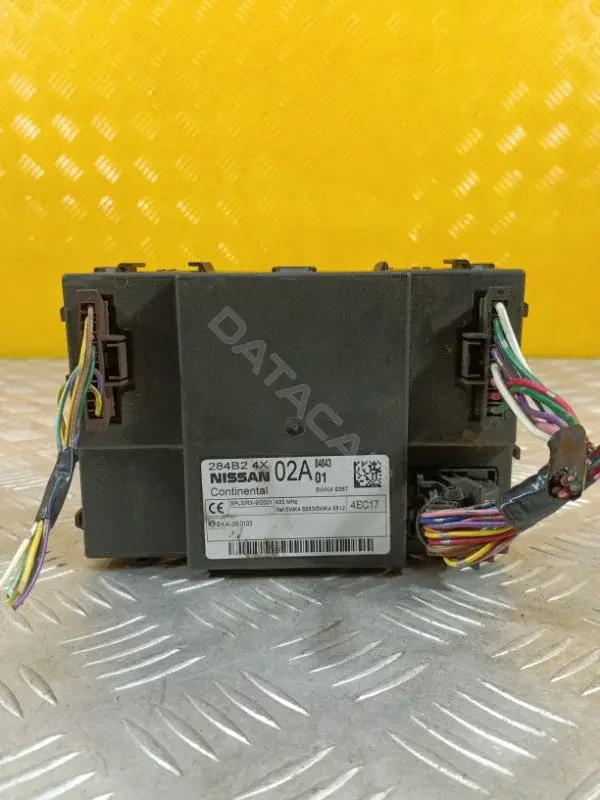 Блок комфорта 284B24X02A