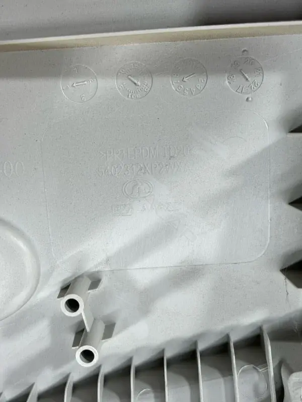 Обшивка стойки задней 5402312XP2WXA