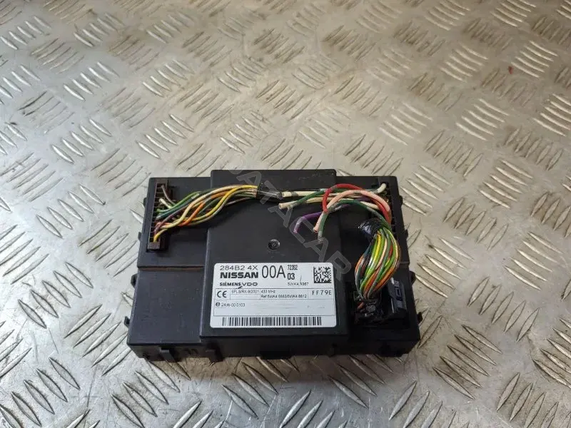 Блок комфорта 284B24X00A