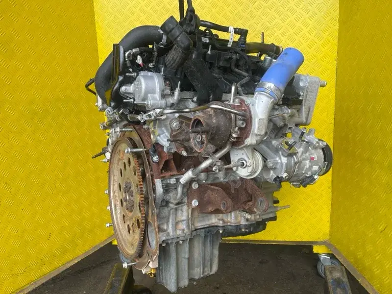 Двигатель в сборе EcoBoost V-6