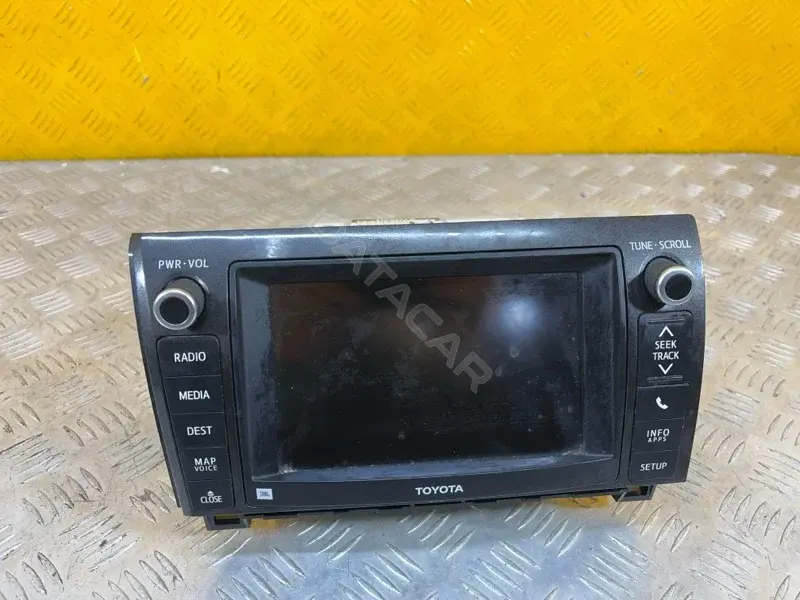 Магнитола 861000C071