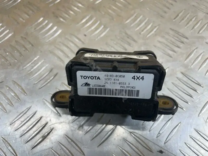 Датчик ускорения 891830C050