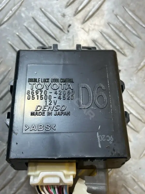 Блок центрального замка 8597042060