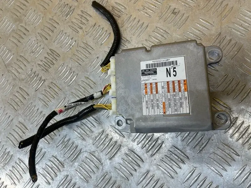 Блок управления подушками безопасности 8917042A60