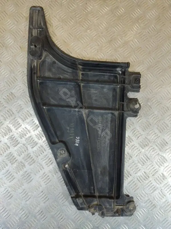 Защита днища 5816742010
