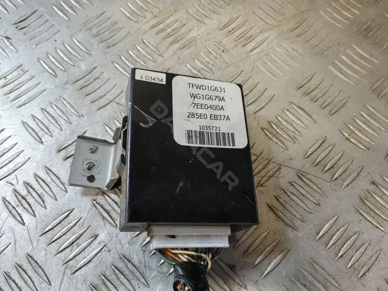 Иммобилайзер TFWD1G631