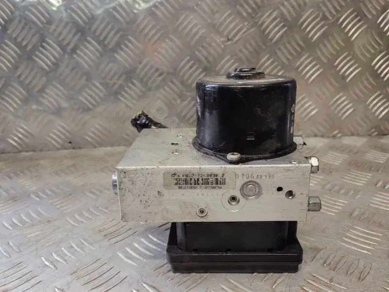 Блок управления АБС 476604X00A