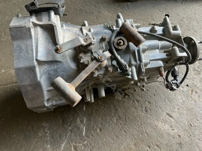 Механическая коробка передач (МКПП) 32010MB91A
